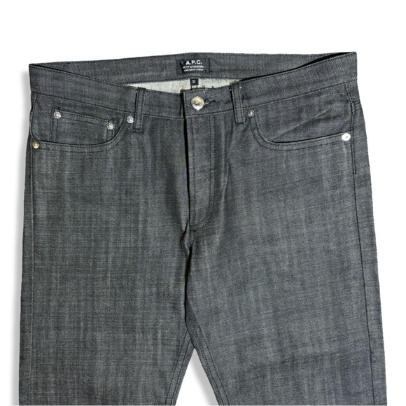 A.P.C Men's Jeans - Picture 3 of 7